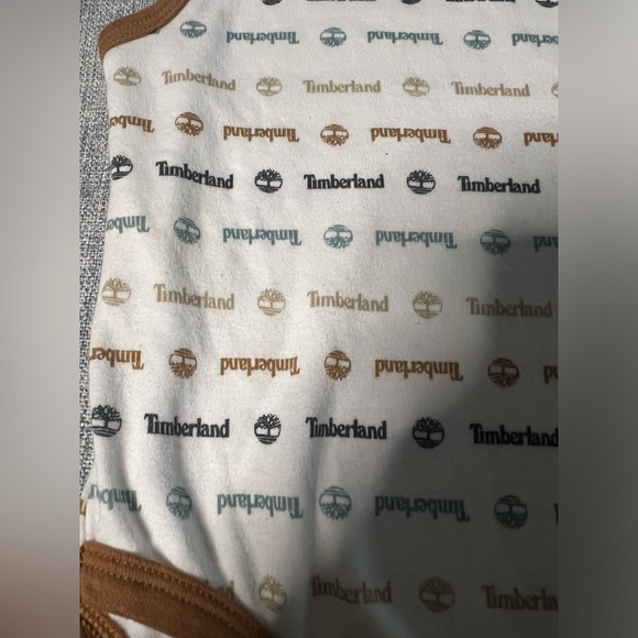 Timberland Baby Bodysuit - 12M - Picture 3 of 7